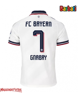 Bayern Munich Serge Gnabry #7 Tricou Fotbal Replică 2026-27 Barbati Deplasare